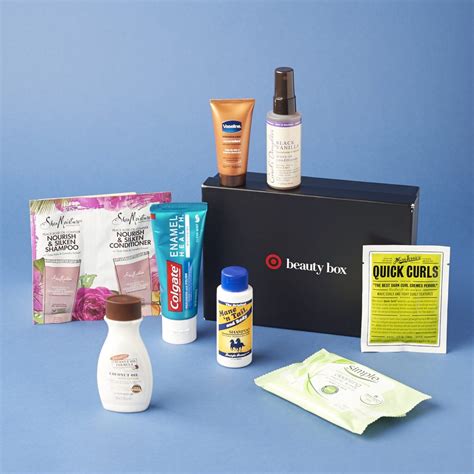 Target beauty box. Things To Know About Target beauty box. 